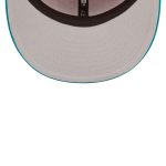 mens san francisco giants new era pinkgreen cooperstown collection 60th anniversary passion forest 59fifty fitted hat Collection | San Francisco Giants Shop - Official MLB Jerseys & Caps