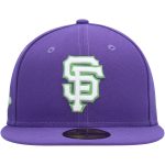 mens san francisco giants new era purple lime side patch 59fifty fitted hat Collection | San Francisco Giants Shop - Official MLB Jerseys & Caps
