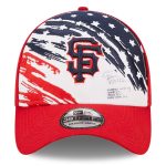 mens san francisco giants new era red 2022 4th of july 39thirty flex hat Collection | San Francisco Giants Shop - Official MLB Jerseys & Caps