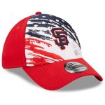 mens san francisco giants new era red 2022 4th of july 39thirty flex hat Collection | San Francisco Giants Shop - Official MLB Jerseys & Caps