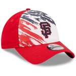 mens san francisco giants new era red 2022 4th of july 9twenty adjustable hat Collection | San Francisco Giants Shop - Official MLB Jerseys & Caps