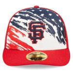 mens san francisco giants new era red 2022 4th of july low profile 59fifty fitted hat Collection | San Francisco Giants Shop - Official MLB Jerseys & Caps