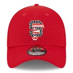 mens san francisco giants new era red 2023 fourth of july 39thirty flex fit hat Collection | San Francisco Giants Shop - Official MLB Jerseys & Caps