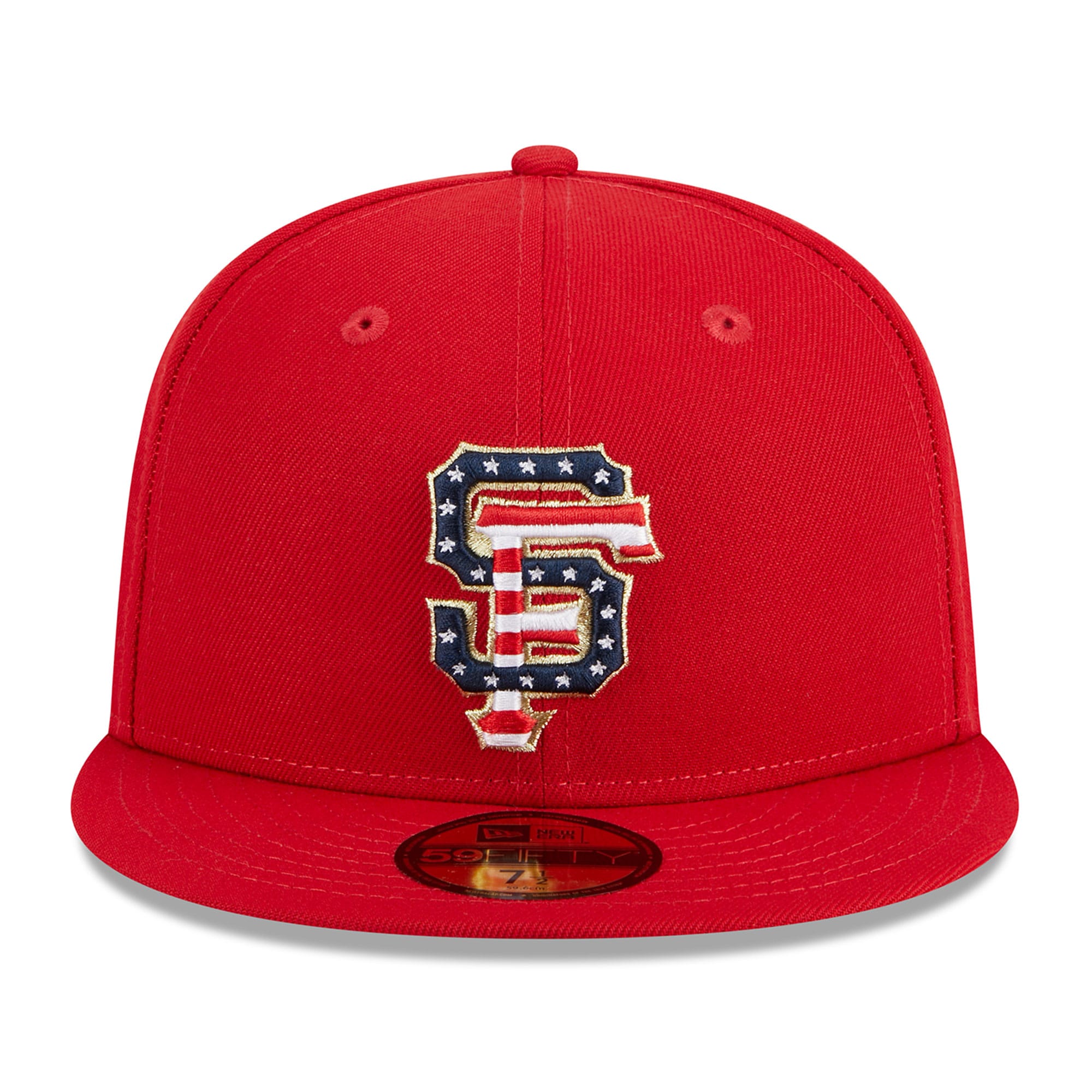 mens san francisco giants new era red 2023 fourth of july 59fifty fitted hat Collection | San Francisco Giants Shop - Official MLB Jerseys & Caps