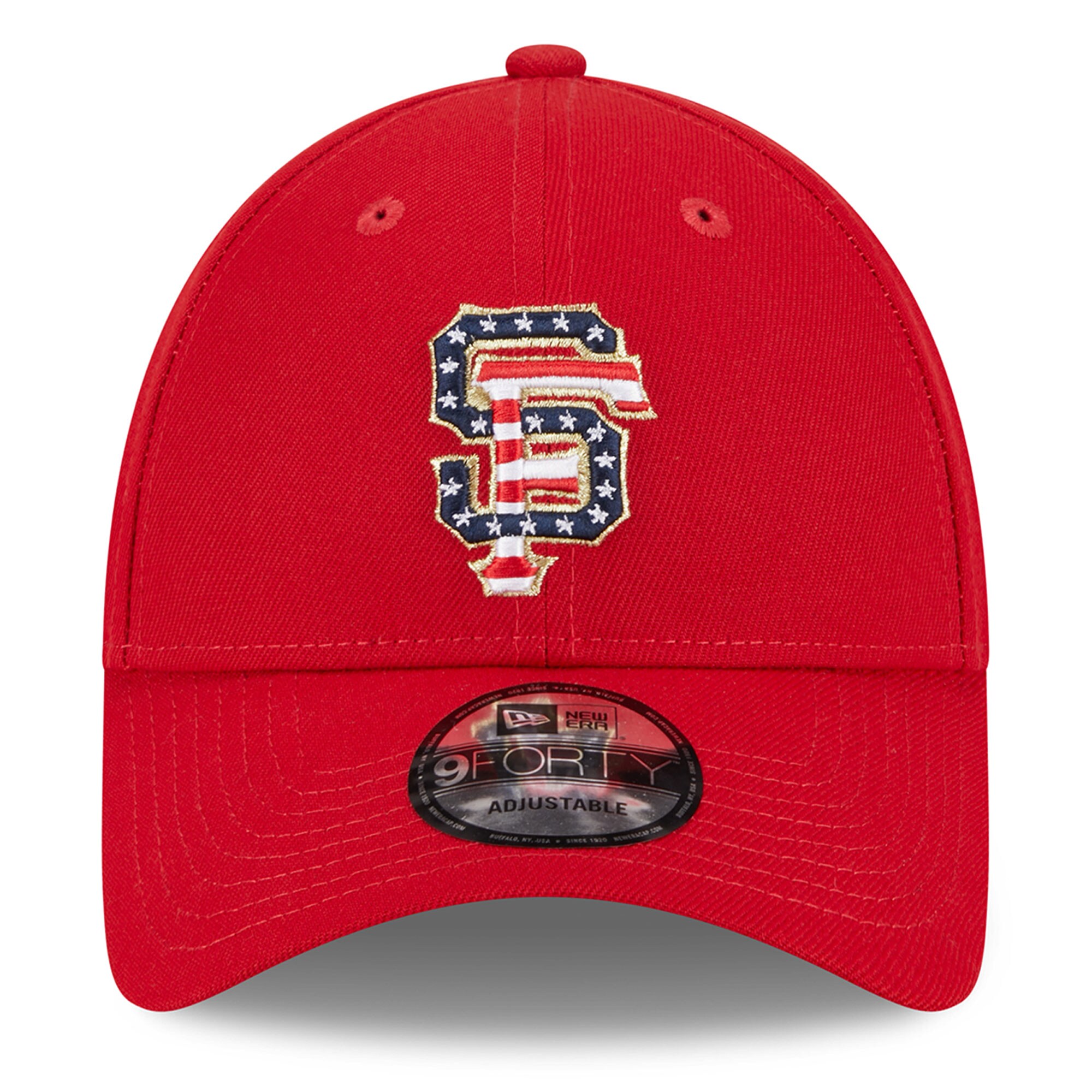 mens san francisco giants new era red 2023 fourth of july 9forty adjustable hat Collection | San Francisco Giants Shop - Official MLB Jerseys & Caps