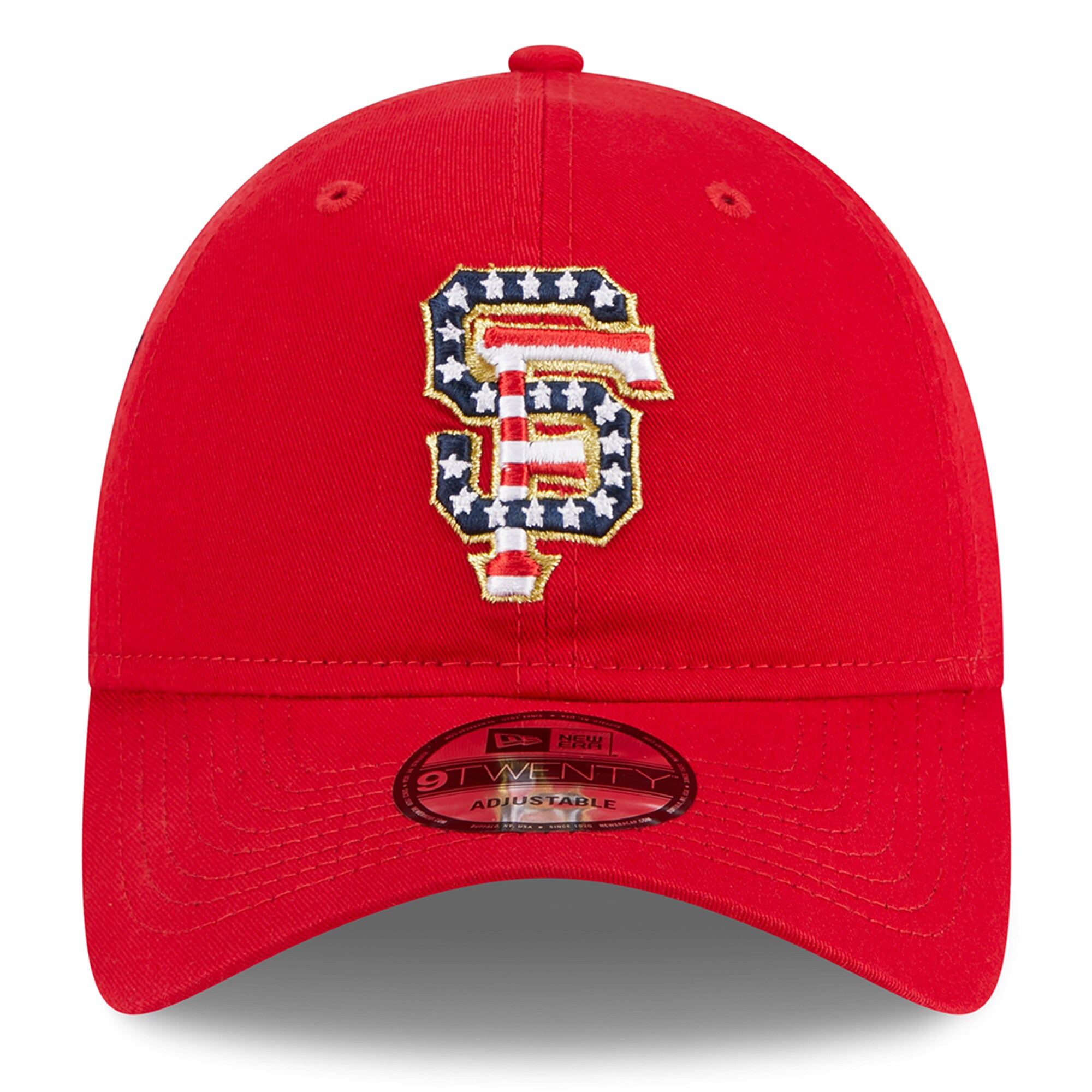 mens san francisco giants new era red 2023 fourth of july 9twenty adjustable hat Collection | San Francisco Giants Shop - Official MLB Jerseys & Caps