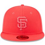 mens san francisco giants new era red 2023 spring color basic 59fifty fitted hat Collection | San Francisco Giants Shop - Official MLB Jerseys & Caps