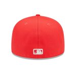 mens san francisco giants new era red lava highlighter logo 59fifty fitted hat Collection | San Francisco Giants Shop - Official MLB Jerseys & Caps