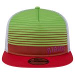 mens san francisco giants new era red neon horizon a-frame trucker 9fifty snapback hat Collection | San Francisco Giants Shop - Official MLB Jerseys & Caps
