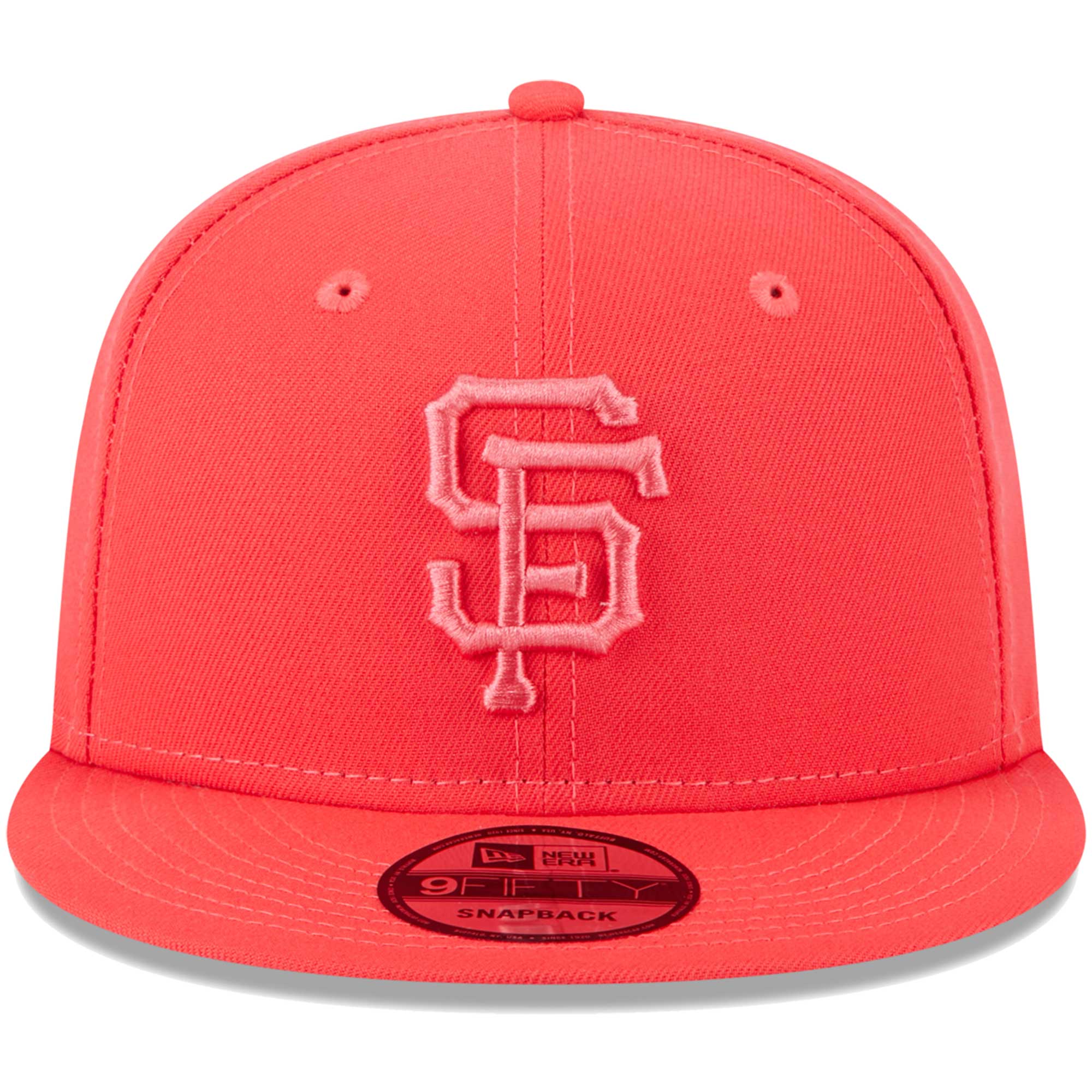 mens san francisco giants new era red spring color basic 9fifty snapback hat Collection | San Francisco Giants Shop - Official MLB Jerseys & Caps