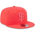 mens san francisco giants new era red spring color basic 9fifty snapback hat Collection | San Francisco Giants Shop - Official MLB Jerseys & Caps