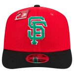 mens san francisco giants new era redblack 2024 big league chew flavor pack 9seventy adjustable hat Collection | San Francisco Giants Shop - Official MLB Jerseys & Caps
