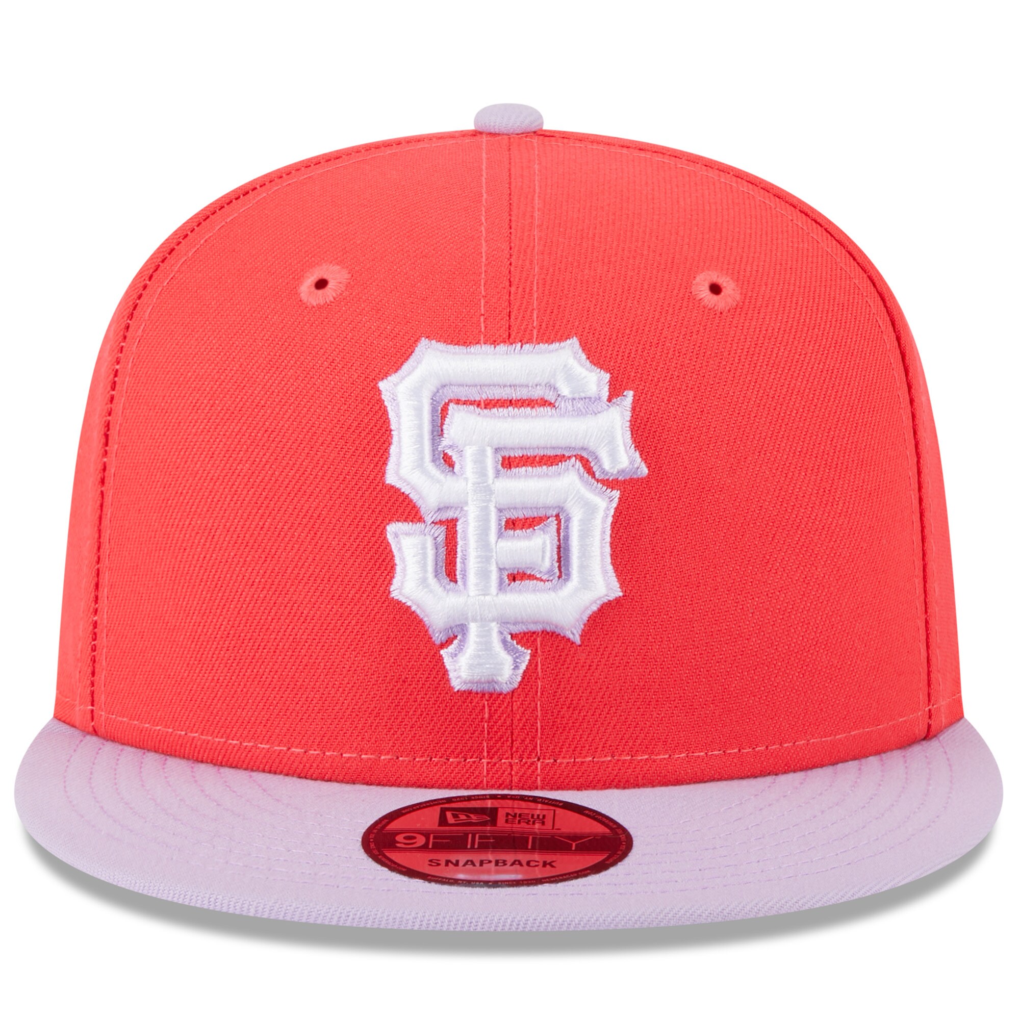 mens san francisco giants new era redpurple spring basic two-tone 9fifty snapback hat Collection | San Francisco Giants Shop - Official MLB Jerseys & Caps