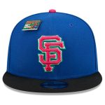mens san francisco giants new era royalblack watermelon big league chew flavor pack 9fifty snapback hat Collection | San Francisco Giants Shop - Official MLB Jerseys & Caps