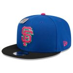 mens san francisco giants new era royalblack watermelon big league chew flavor pack 9fifty snapback hat Collection | San Francisco Giants Shop - Official MLB Jerseys & Caps