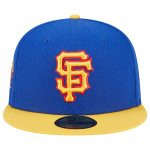 mens san francisco giants new era royalyellow empire 59fifty fitted hat Collection | San Francisco Giants Shop - Official MLB Jerseys & Caps