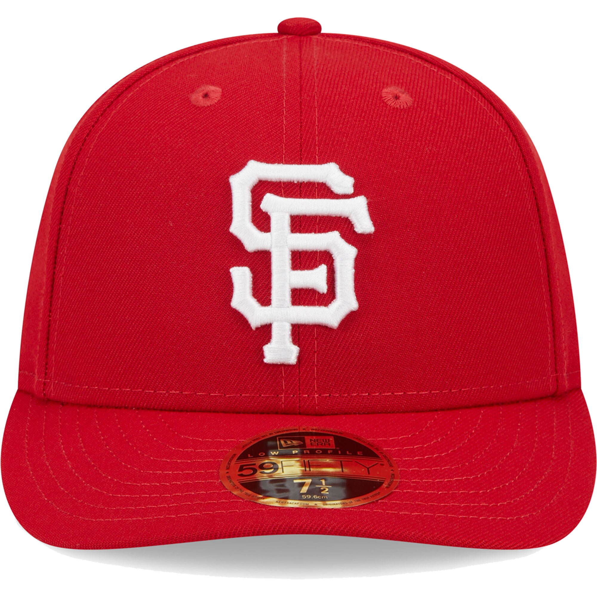 mens san francisco giants new era scarlet low profile 59fifty fitted hat Collection | San Francisco Giants Shop - Official MLB Jerseys & Caps