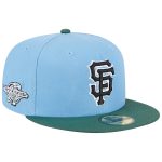 mens san francisco giants new era sky bluecilantro 2002 world series 59fifty fitted hat Collection | San Francisco Giants Shop - Official MLB Jerseys & Caps