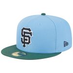 mens san francisco giants new era sky bluecilantro 2002 world series 59fifty fitted hat Collection | San Francisco Giants Shop - Official MLB Jerseys & Caps