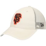 mens san francisco giants new era stone game day 9twenty adjustable trucker hat Collection | San Francisco Giants Shop - Official MLB Jerseys & Caps