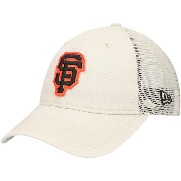 mens san francisco giants new era stone game day 9twenty adjustable trucker hat Collection | San Francisco Giants Shop - Official MLB Jerseys & Caps