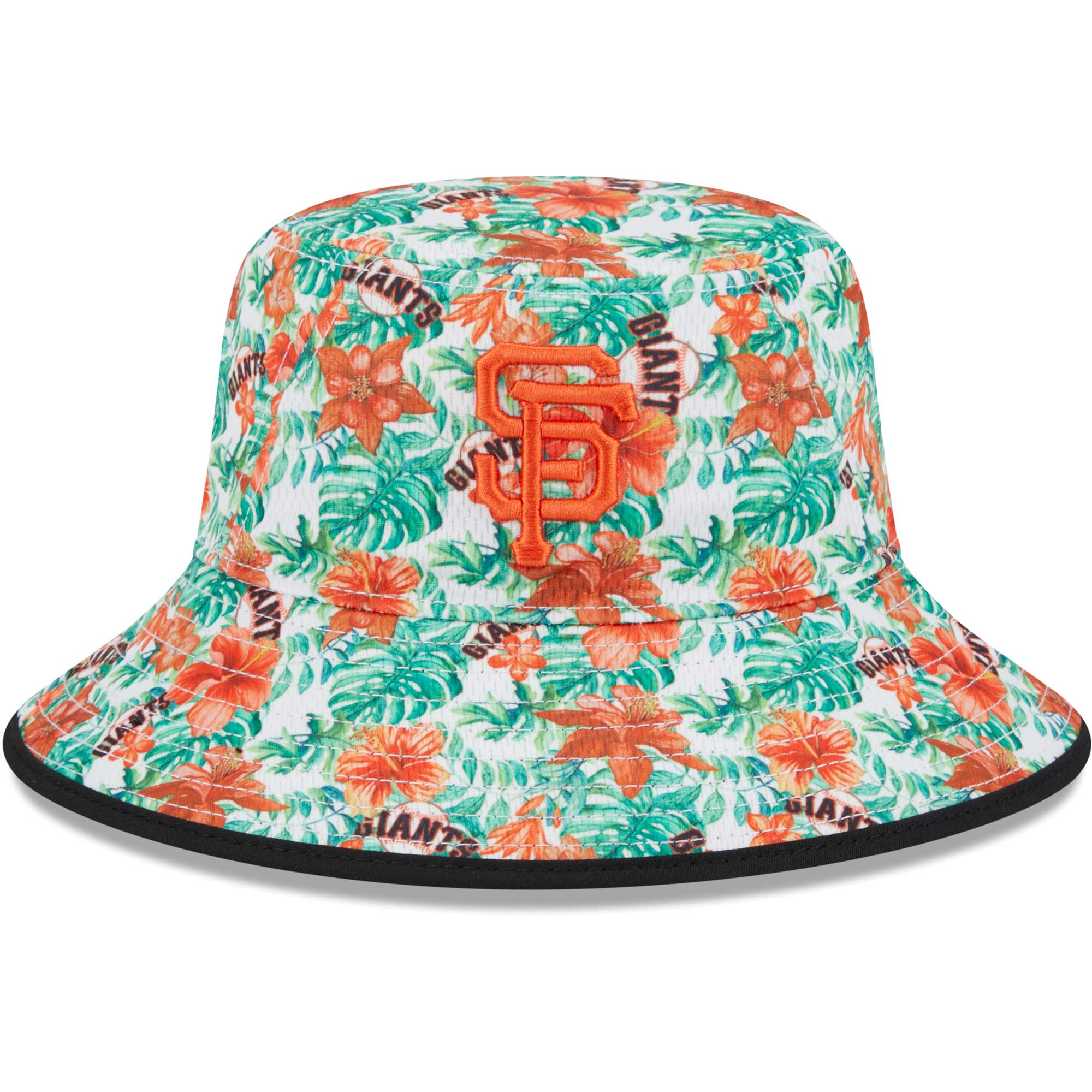 mens san francisco giants new era tropic floral bucket hat Collection | San Francisco Giants Shop - Official MLB Jerseys & Caps