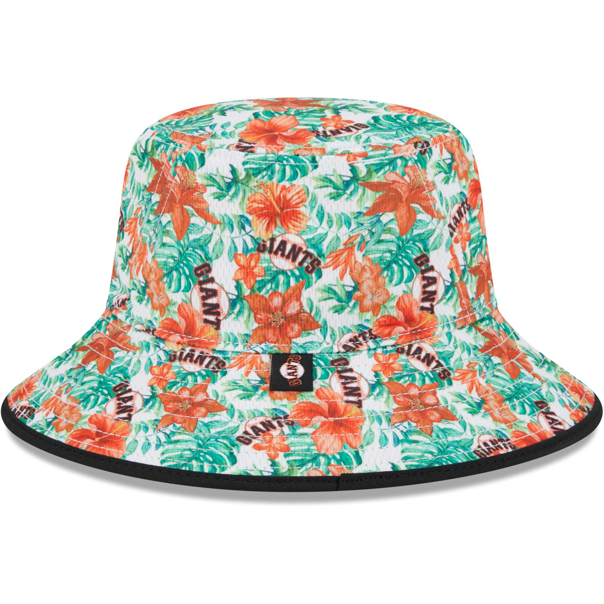 mens san francisco giants new era tropic floral bucket hat Collection | San Francisco Giants Shop - Official MLB Jerseys & Caps