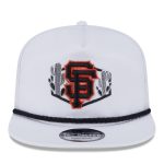 mens san francisco giants new era white 2025 spring training palm golfer adjustable hat Collection | San Francisco Giants Shop - Official MLB Jerseys & Caps