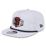 mens san francisco giants new era white 2025 spring training palm golfer adjustable hat Collection | San Francisco Giants Shop - Official MLB Jerseys & Caps