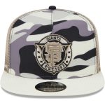 mens san francisco giants new era white chrome camo a-frame 9fifty trucker snapback hat Collection | San Francisco Giants Shop - Official MLB Jerseys & Caps