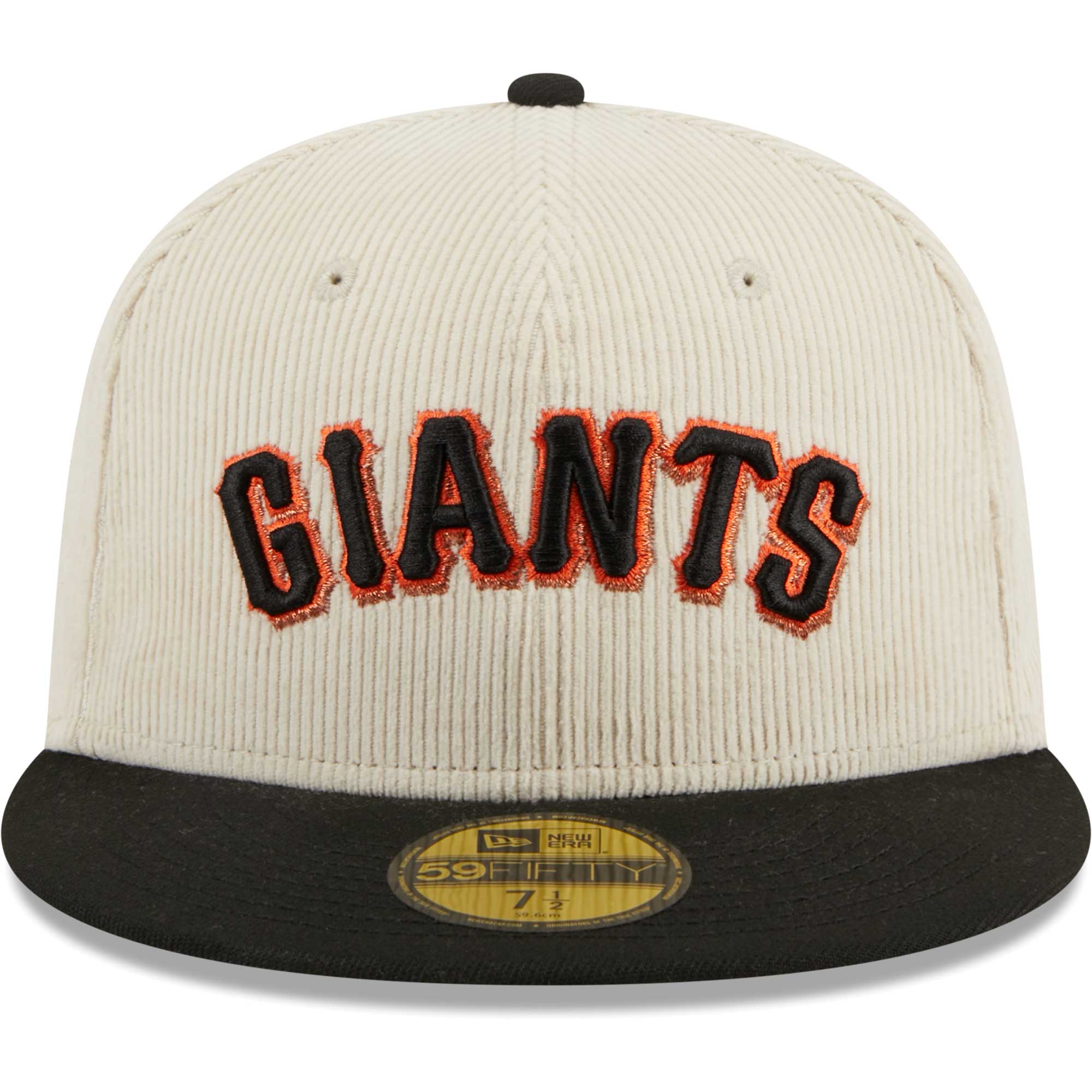 mens san francisco giants new era white corduroy classic 59fifty fitted hat Collection | San Francisco Giants Shop - Official MLB Jerseys & Caps