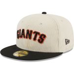 mens san francisco giants new era white corduroy classic 59fifty fitted hat Collection | San Francisco Giants Shop - Official MLB Jerseys & Caps