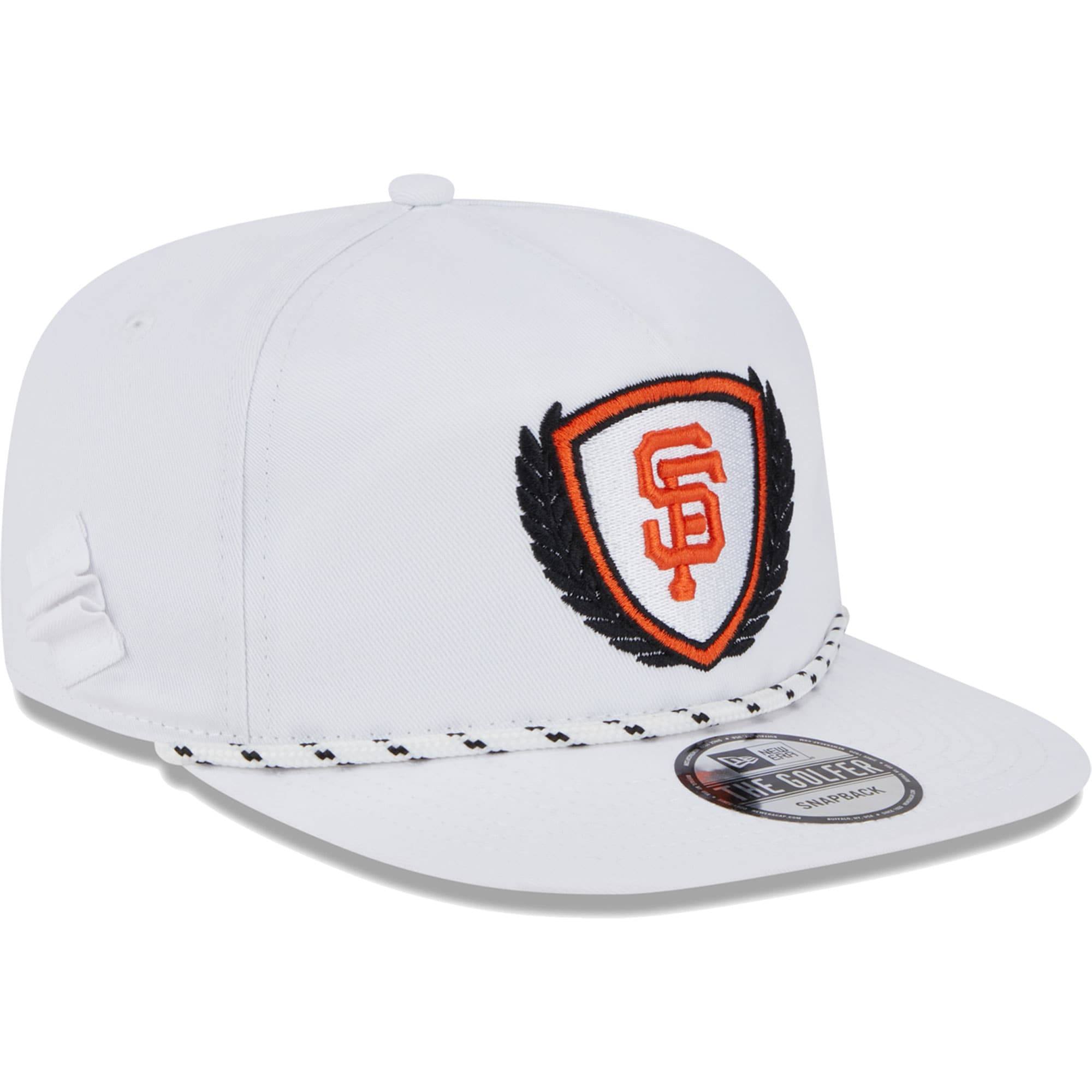 mens san francisco giants new era white golfer tee 9fifty snapback hat Collection | San Francisco Giants Shop - Official MLB Jerseys & Caps