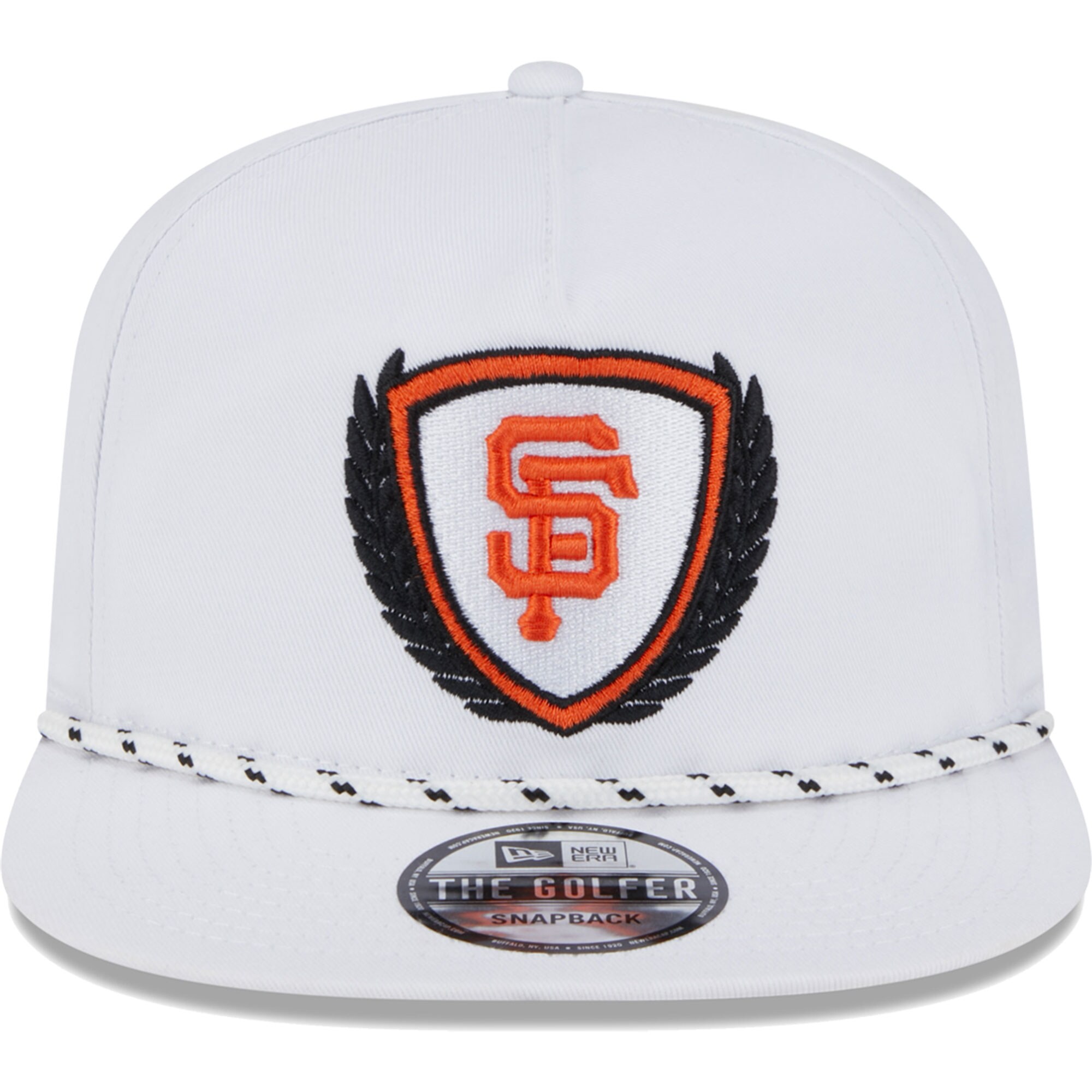 mens san francisco giants new era white golfer tee 9fifty snapback hat Collection | San Francisco Giants Shop - Official MLB Jerseys & Caps