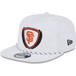 mens san francisco giants new era white golfer tee 9fifty snapback hat Collection | San Francisco Giants Shop - Official MLB Jerseys & Caps