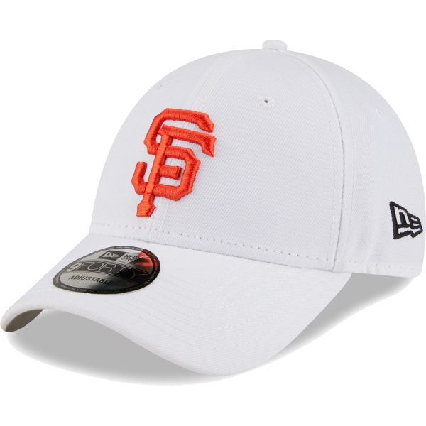 mens san francisco giants new era white league ii 9forty adjustable hat Collection | San Francisco Giants Shop - Official MLB Jerseys & Caps