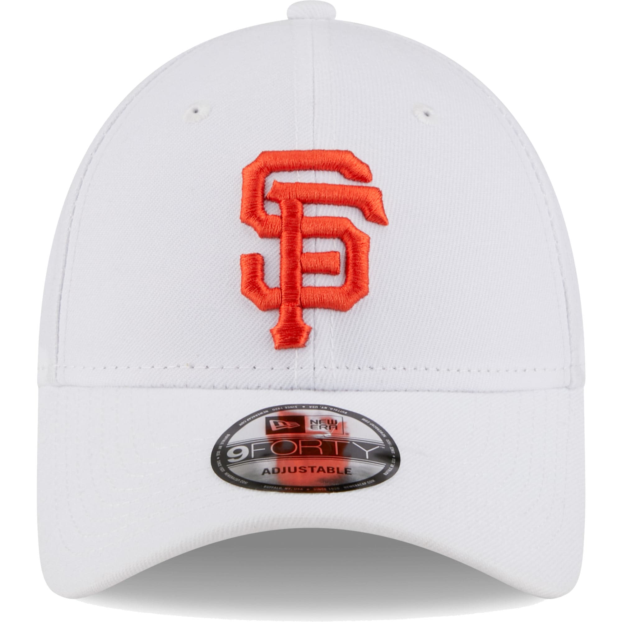 mens san francisco giants new era white league ii 9forty adjustable hat Collection | San Francisco Giants Shop - Official MLB Jerseys & Caps