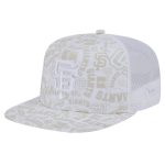 mens san francisco giants new era white logo dunes a-frame trucker 9fifty snapback hat Collection | San Francisco Giants Shop - Official MLB Jerseys & Caps