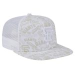mens san francisco giants new era white logo dunes a-frame trucker 9fifty snapback hat Collection | San Francisco Giants Shop - Official MLB Jerseys & Caps