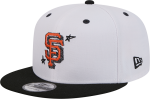 mens san francisco giants new era white official doodles 9fifty snapback hat Collection | San Francisco Giants Shop - Official MLB Jerseys & Caps