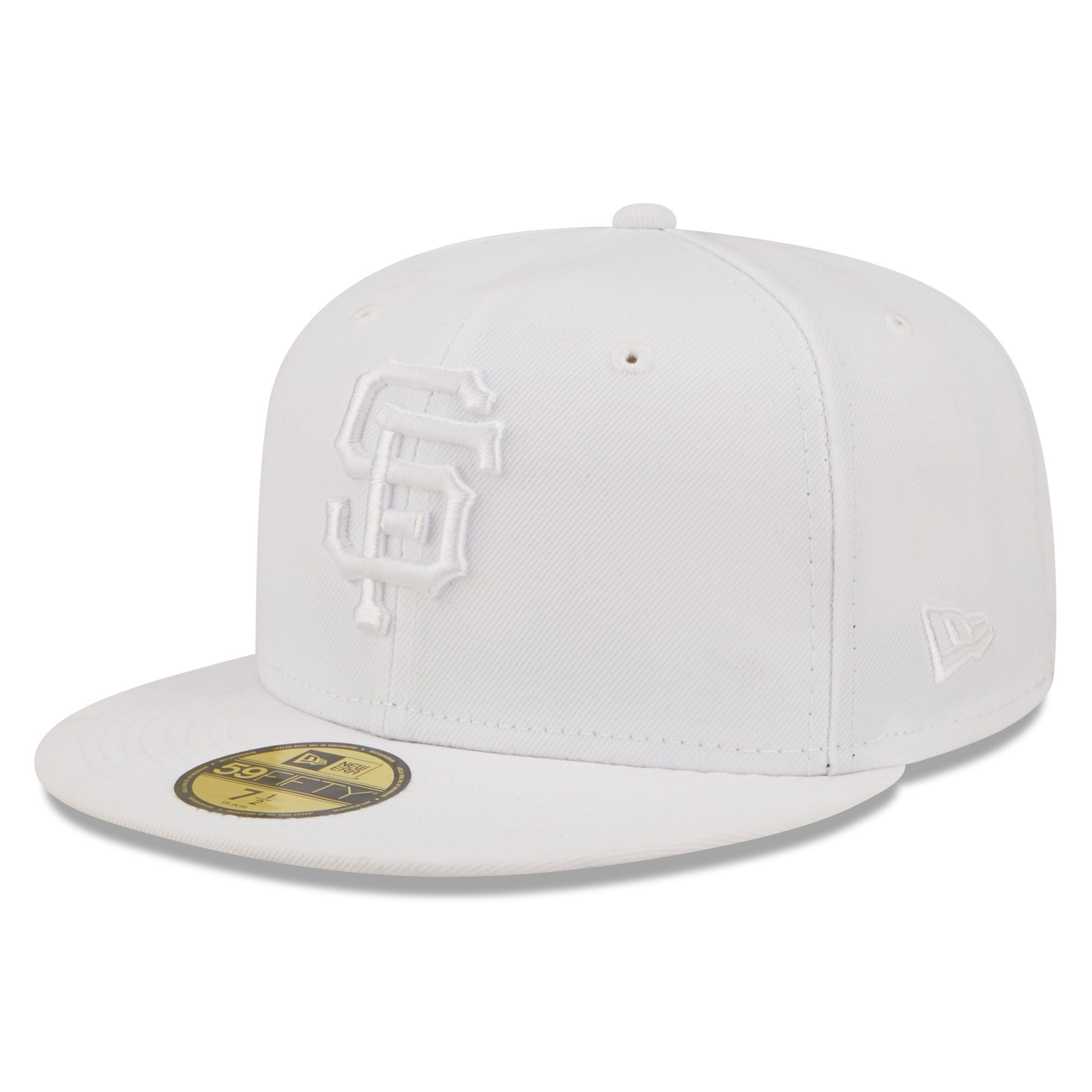 mens san francisco giants new era white on white 59fifty fitted hat Collection | San Francisco Giants Shop - Official MLB Jerseys & Caps