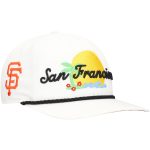 mens san francisco giants new era white paradise golfer adjustable hat Collection | San Francisco Giants Shop - Official MLB Jerseys & Caps