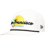 mens san francisco giants new era white paradise golfer adjustable hat Collection | San Francisco Giants Shop - Official MLB Jerseys & Caps