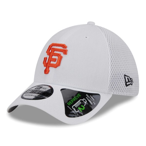 mens san francisco giants new era white repreve neo 39thirty flex hat Collection | San Francisco Giants Shop - Official MLB Jerseys & Caps