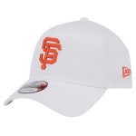 mens san francisco giants new era white tc a-frame 9forty adjustable hat Collection | San Francisco Giants Shop - Official MLB Jerseys & Caps