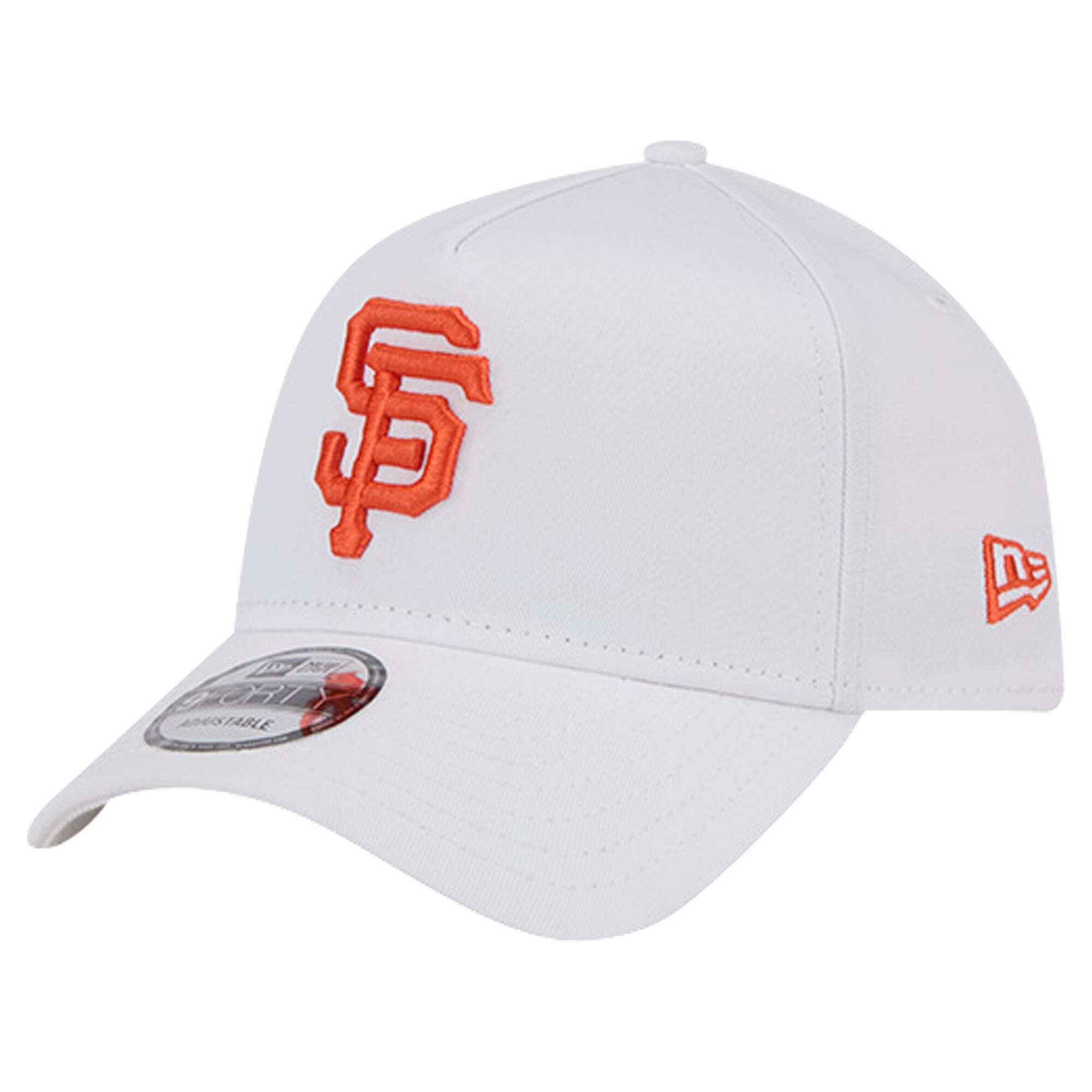 mens san francisco giants new era white tc a-frame 9forty adjustable hat Collection | San Francisco Giants Shop - Official MLB Jerseys & Caps