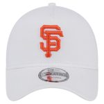 mens san francisco giants new era white tc a-frame 9forty adjustable hat Collection | San Francisco Giants Shop - Official MLB Jerseys & Caps