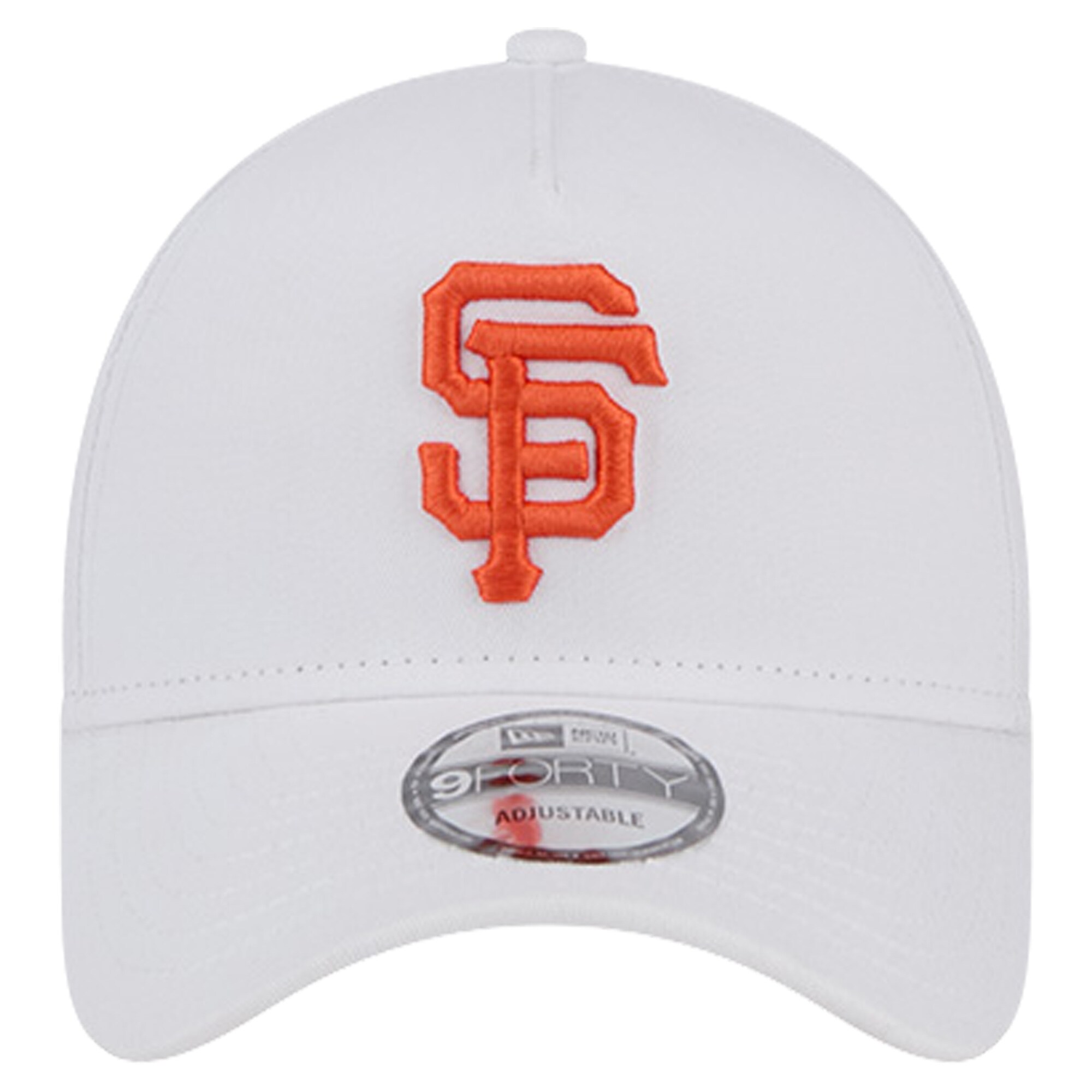mens san francisco giants new era white tc a-frame 9forty adjustable hat Collection | San Francisco Giants Shop - Official MLB Jerseys & Caps