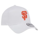 mens san francisco giants new era white tc a-frame 9forty adjustable hat Collection | San Francisco Giants Shop - Official MLB Jerseys & Caps