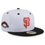 mens san francisco giants new era white throwback mesh 59fifty fitted hat Collection | San Francisco Giants Shop - Official MLB Jerseys & Caps